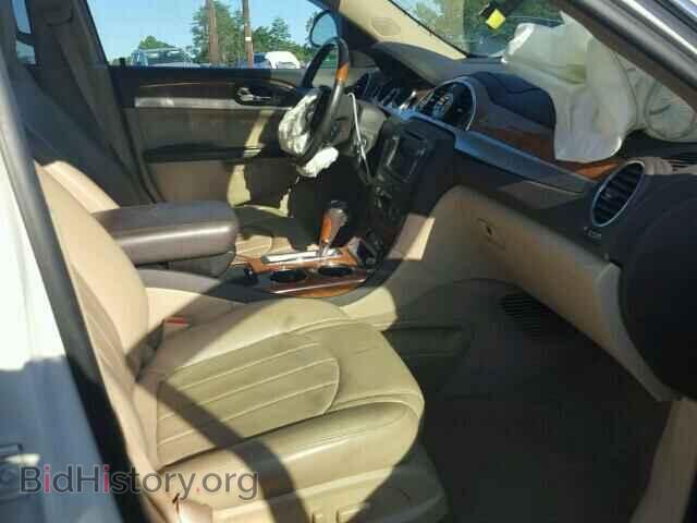 2010 BUICK ENCLAVE - VIN: 5GALVCED4AJ180320 - Фото 5