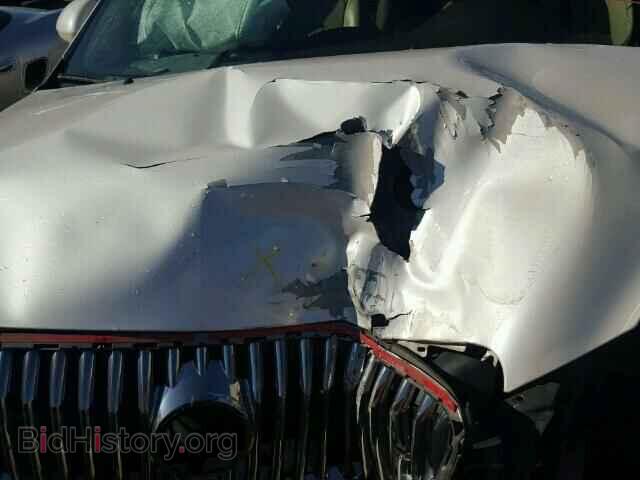 2010 BUICK ENCLAVE - VIN: 5GALVCED4AJ180320 - Фото 7