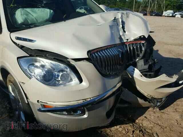 2010 BUICK ENCLAVE - VIN: 5GALVCED4AJ180320 - Фото 9