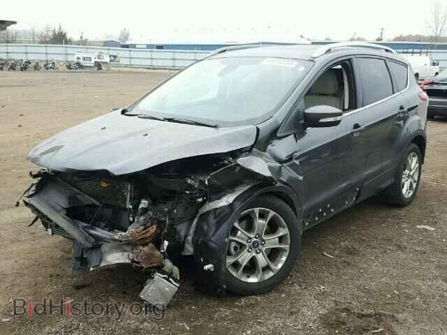 2015 FORD ESCAPE - VIN: 1FMCU0J95FUA68953 - Фото 2