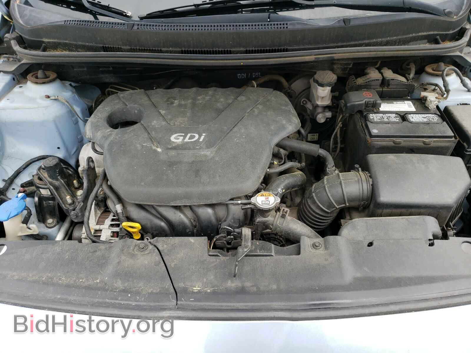 2012 HYUNDAI ACCENT - VIN: KMHCT4AE5CU189744 - Фото 7
