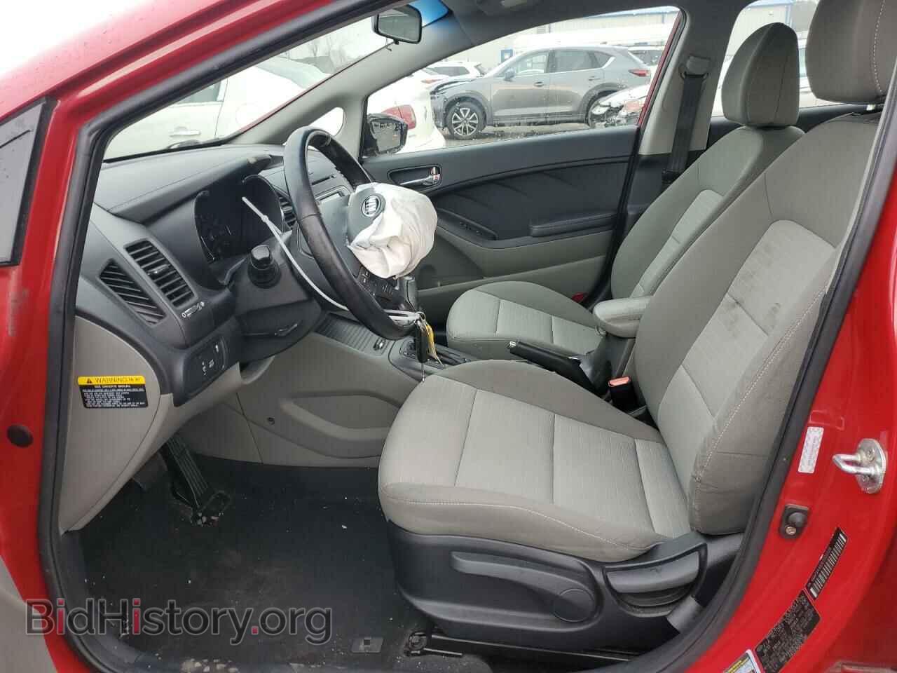 2014 KIA FORTE - VIN: KNAFX4A85E5105528 - Фото 7