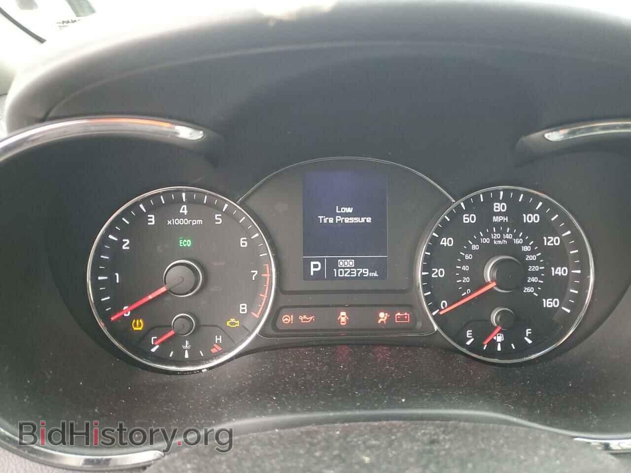2014 KIA FORTE - VIN: KNAFX4A85E5105528 - Фото 9