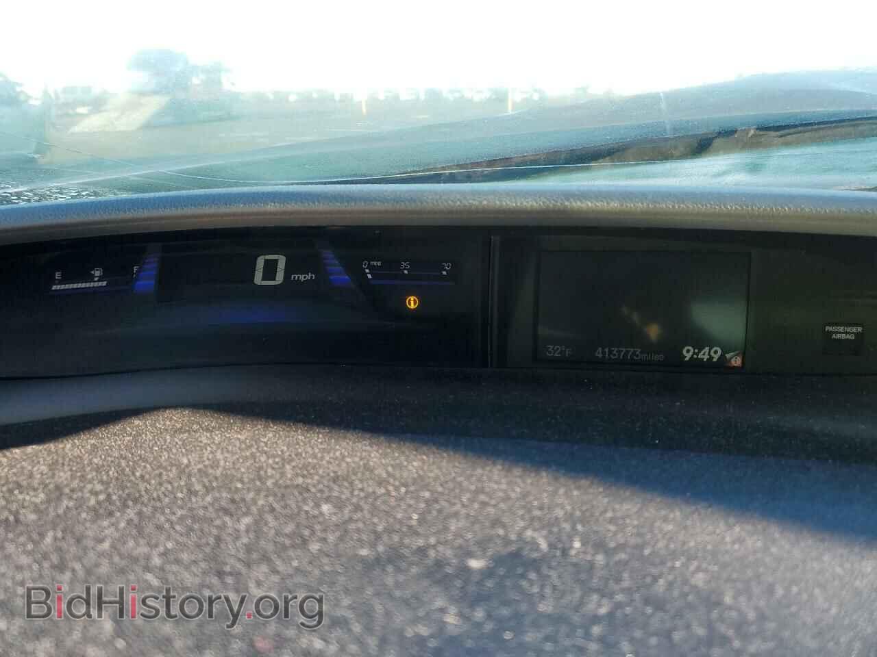 2013 HONDA CIVIC - VIN: 19XFB2F83DE018728 - Photo 9