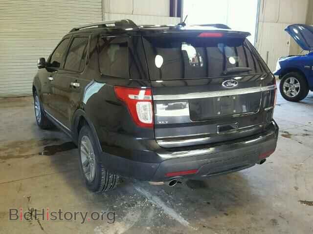 2013 FORD EXPLORER - VIN: 1FM5K7D83DGA41112 - Photo 3