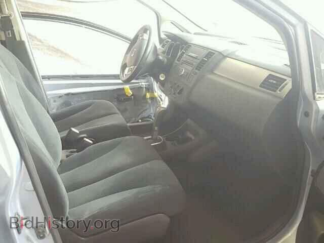 2012 NISSAN VERSA - VIN: 3N1BC1CP9CK207050 - Фото 5