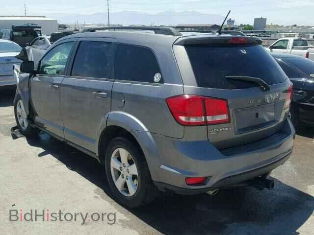 2012 DODGE JOURNEY - VIN: 3C4PDDBG0CT257347 - Фото 3