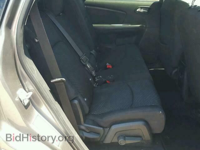 2012 DODGE JOURNEY - VIN: 3C4PDDBG0CT257347 - Фото 6