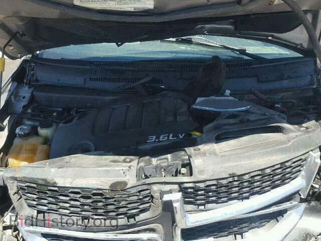 2012 DODGE JOURNEY - VIN: 3C4PDDBG0CT257347 - Фото 7