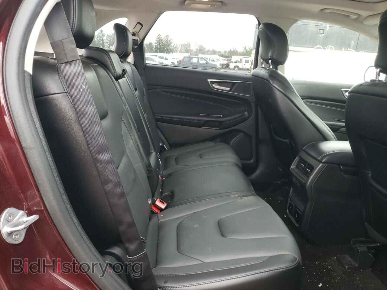2017 FORD EDGE - VIN: 2FMPK4K98HBC01100 - Photo 6