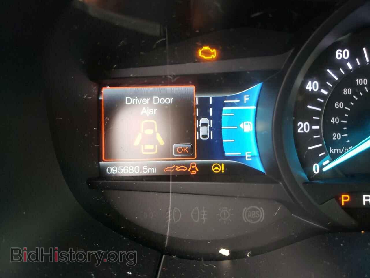 2017 FORD EDGE - VIN: 2FMPK4K98HBC01100 - Photo 8