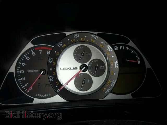 2004 LEXUS IS 300 - VIN: JTHBD192040088110 - Фото 8