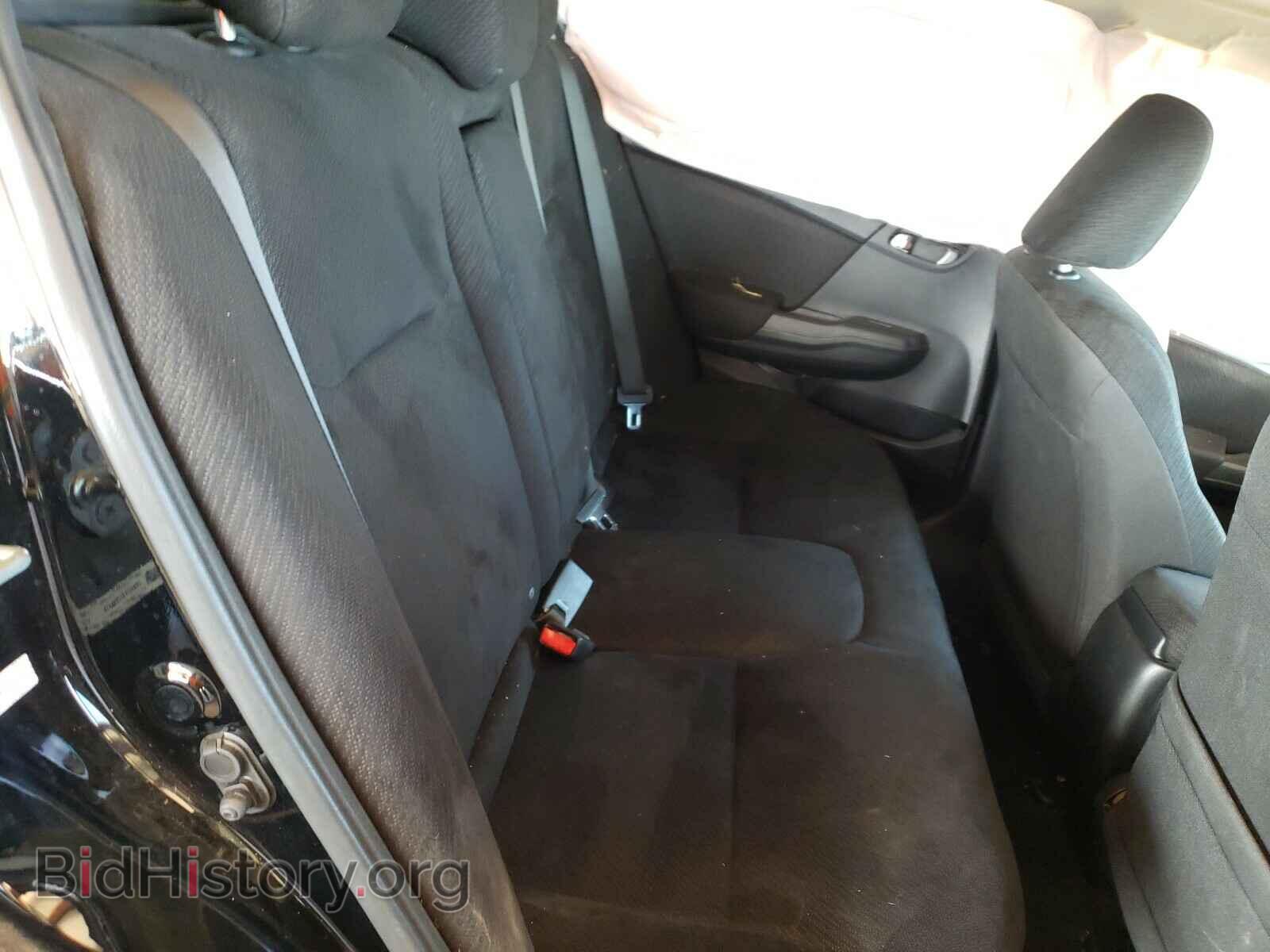2013 HONDA CIVIC - VIN: 19XFB2F8XDE092115 - Фото 6