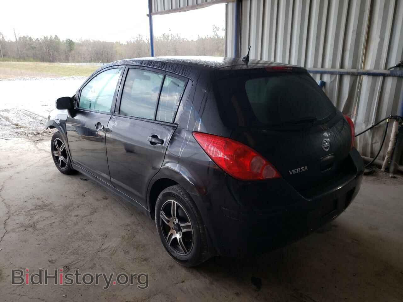 2011 NISSAN VERSA - VIN: 3N1BC1CP5BL503384 - Фото 3