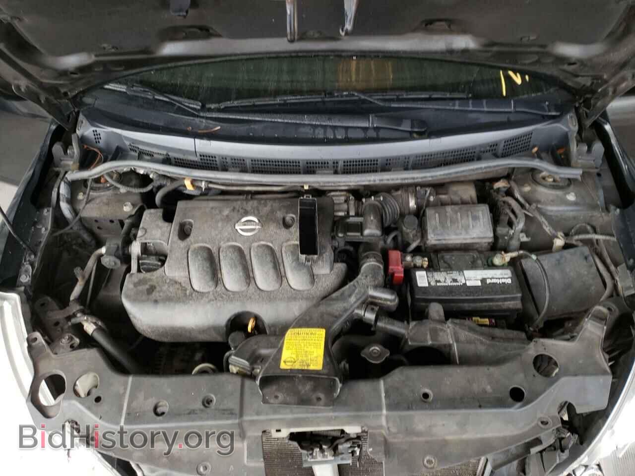 2011 NISSAN VERSA - VIN: 3N1BC1CP5BL503384 - Фото 7