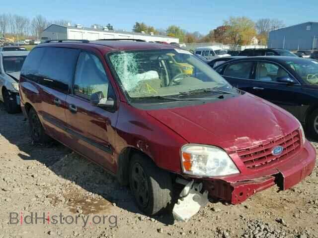 Фотография 2FMDA51634BB03640 - FORD FREESTAR 2004