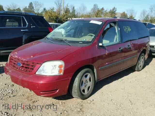 2004 FORD FREESTAR - VIN: 2FMDA51634BB03640 - Фото 2