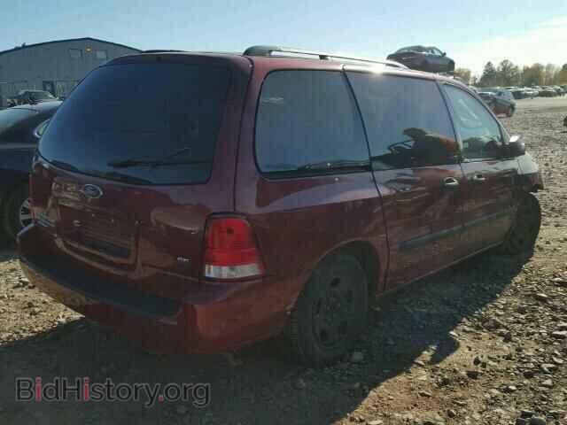 2004 FORD FREESTAR - VIN: 2FMDA51634BB03640 - Фото 4
