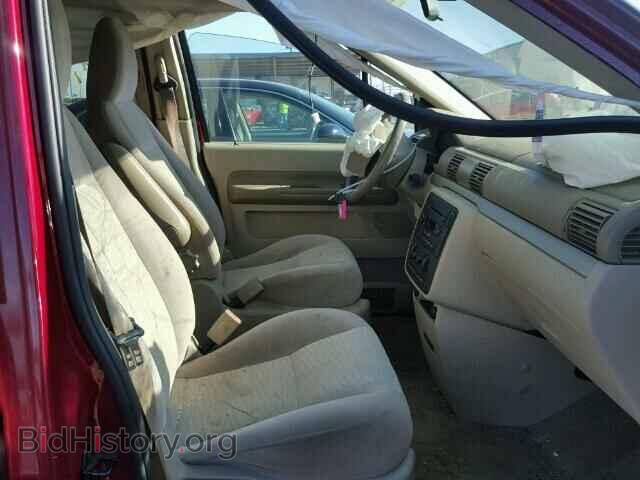 2004 FORD FREESTAR - VIN: 2FMDA51634BB03640 - Фото 5