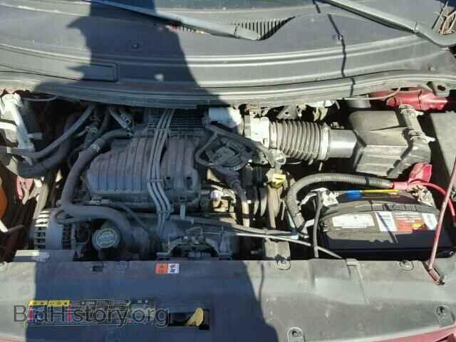 2004 FORD FREESTAR - VIN: 2FMDA51634BB03640 - Фото 7