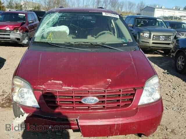 2004 FORD FREESTAR - VIN: 2FMDA51634BB03640 - Фото 10