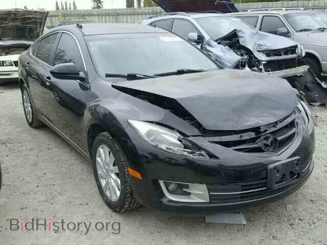 Фотография 1YVHZ8DH2C5M38172 - MAZDA 6 2012