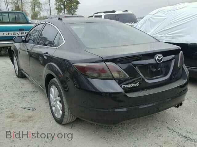 2012 MAZDA 6 - VIN: 1YVHZ8DH2C5M38172 - Фото 3
