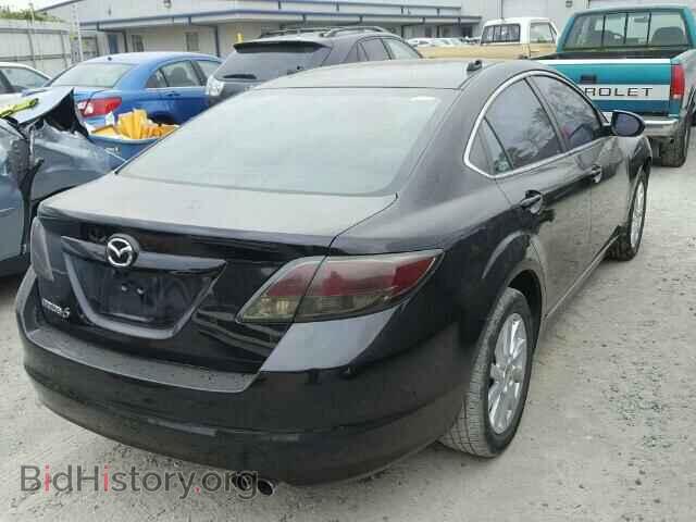 2012 MAZDA 6 - VIN: 1YVHZ8DH2C5M38172 - Фото 4