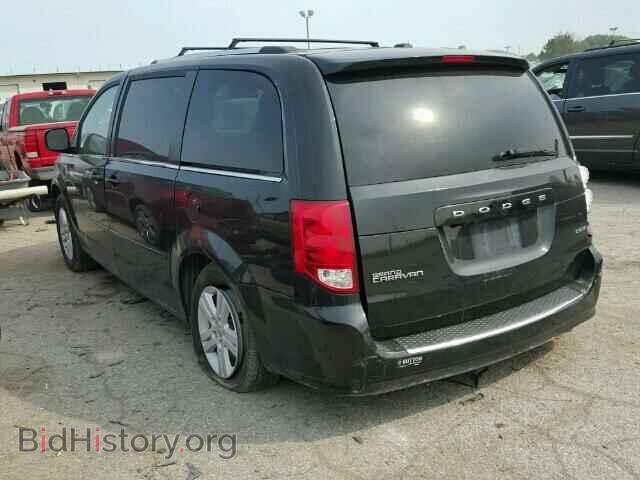 2013 DODGE CARAVAN - VIN: 2C4RDGDG3DR700196 - Photo 3