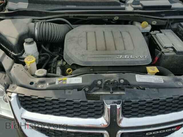 2013 DODGE CARAVAN - VIN: 2C4RDGDG3DR700196 - Photo 7