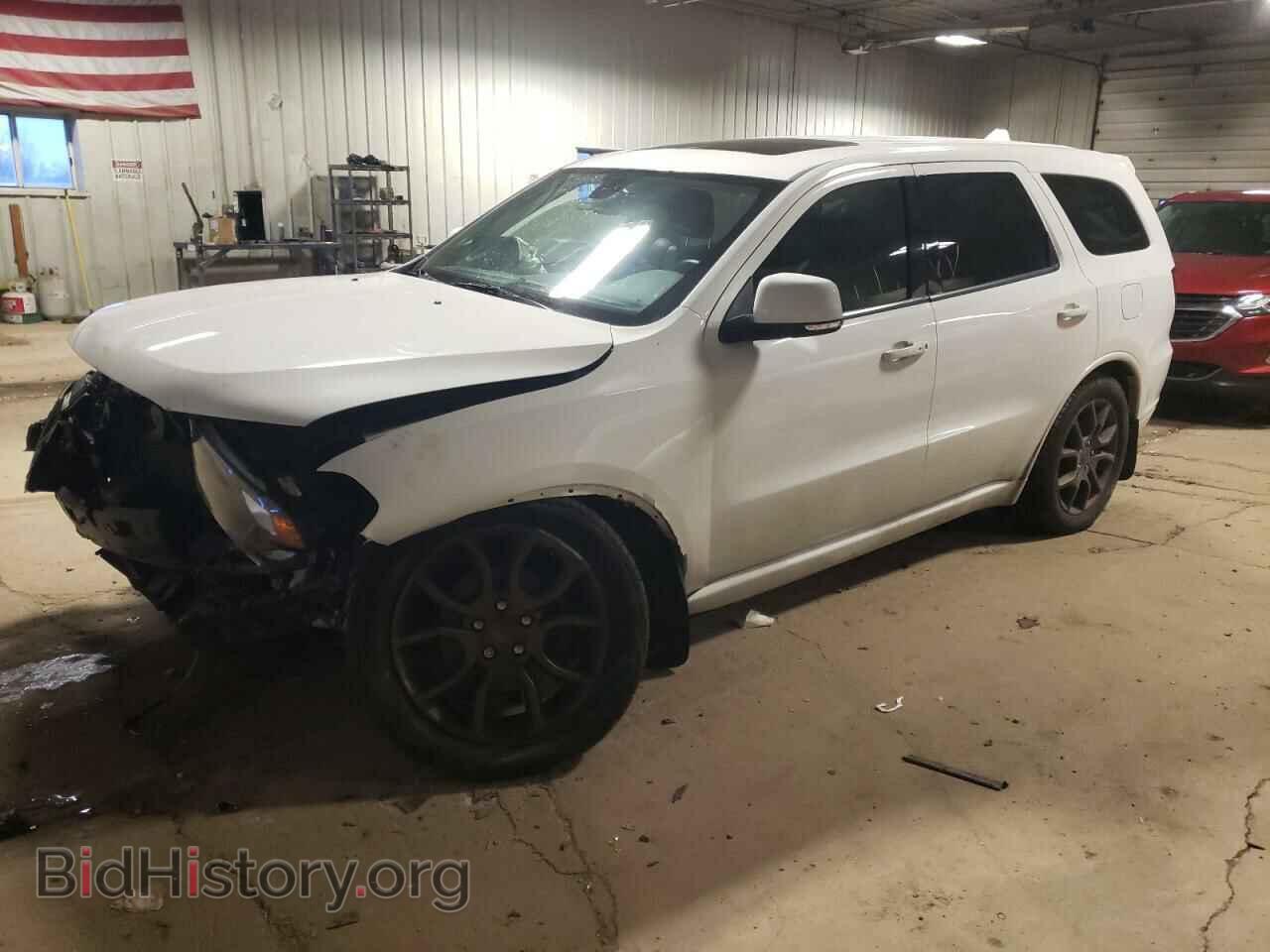 Photo 1C4RDJDG3GC398192 - DODGE DURANGO 2016