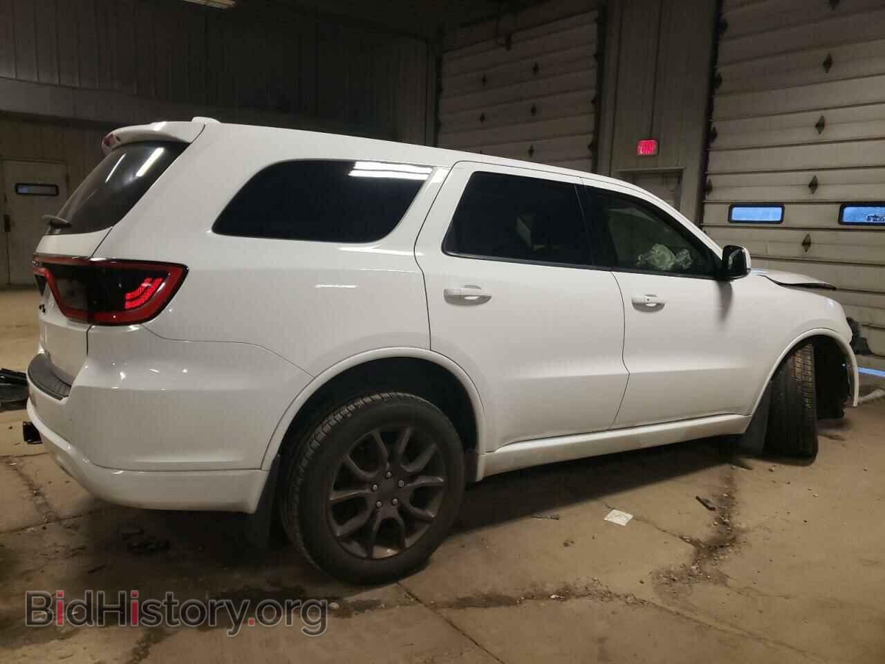 2016 DODGE DURANGO - VIN: 1C4RDJDG3GC398192 - Фото 3