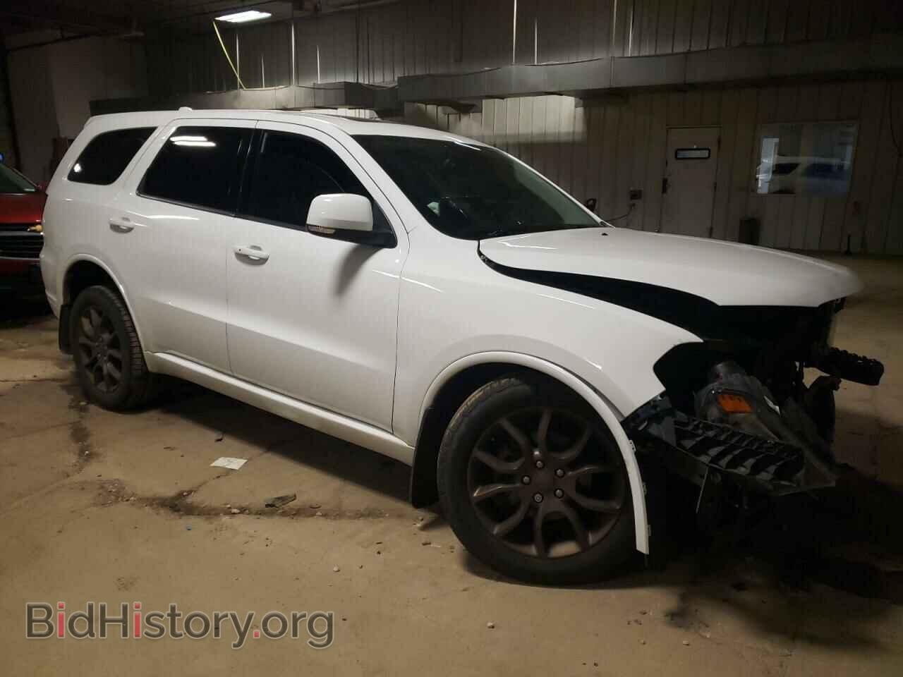 2016 DODGE DURANGO - VIN: 1C4RDJDG3GC398192 - Фото 4