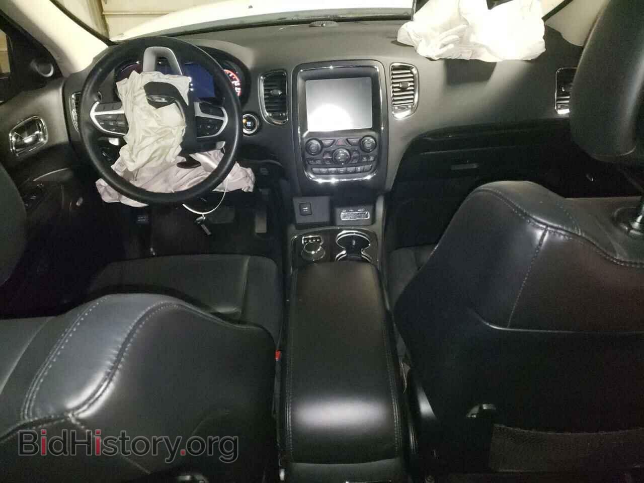 2016 DODGE DURANGO - VIN: 1C4RDJDG3GC398192 - Фото 8