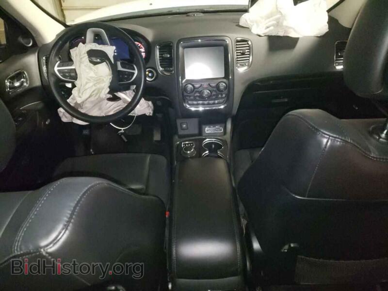 2016 Dodge DURANGO (VIN 1C4RDJDG3GC398192) — фото 8 из 14