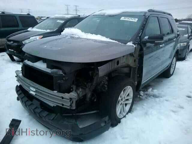 2013 FORD EXPLORER - VIN: 1FM5K8D87DGA78895 - Photo 2