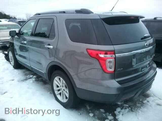 2013 FORD EXPLORER - VIN: 1FM5K8D87DGA78895 - Photo 3