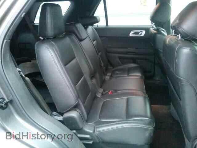 2013 FORD EXPLORER - VIN: 1FM5K8D87DGA78895 - Photo 6