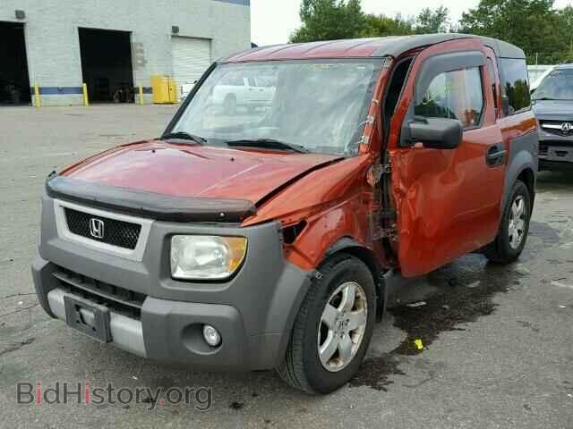 2003 HONDA ELEMENT - VIN: 5J6YH28513L006460 - Фото 2