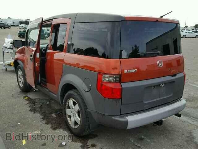 2003 HONDA ELEMENT - VIN: 5J6YH28513L006460 - Фото 3