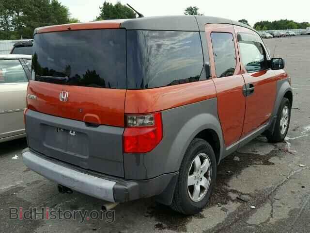 2003 HONDA ELEMENT - VIN: 5J6YH28513L006460 - Фото 4