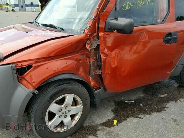 2003 HONDA ELEMENT - VIN: 5J6YH28513L006460 - Фото 9