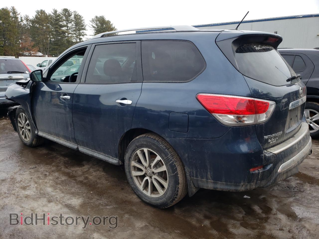 2014 NISSAN PATHFINDER - VIN: 5N1AR2MMXEC710950 - Фото 2