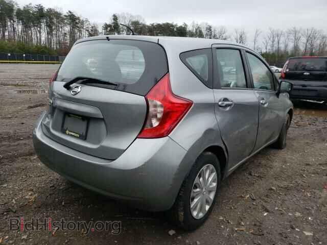 2015 NISSAN VERSA - VIN: 3N1CE2CP9FL420373 - Фото 4