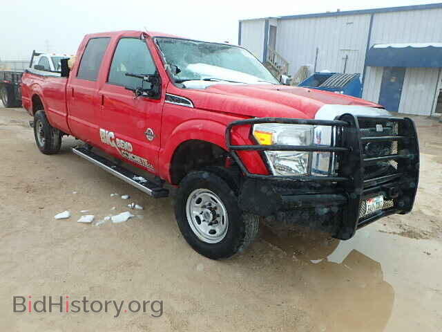 Photo 1FT8W3BT2CEB32775 - FORD F350 2012