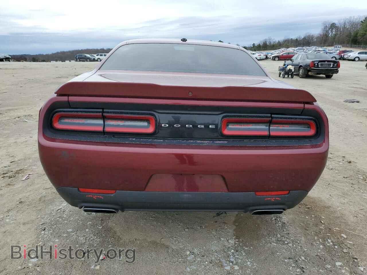2021 DODGE CHALLENGER - VIN: 2C3CDZBT7MH567907 - Фото 6
