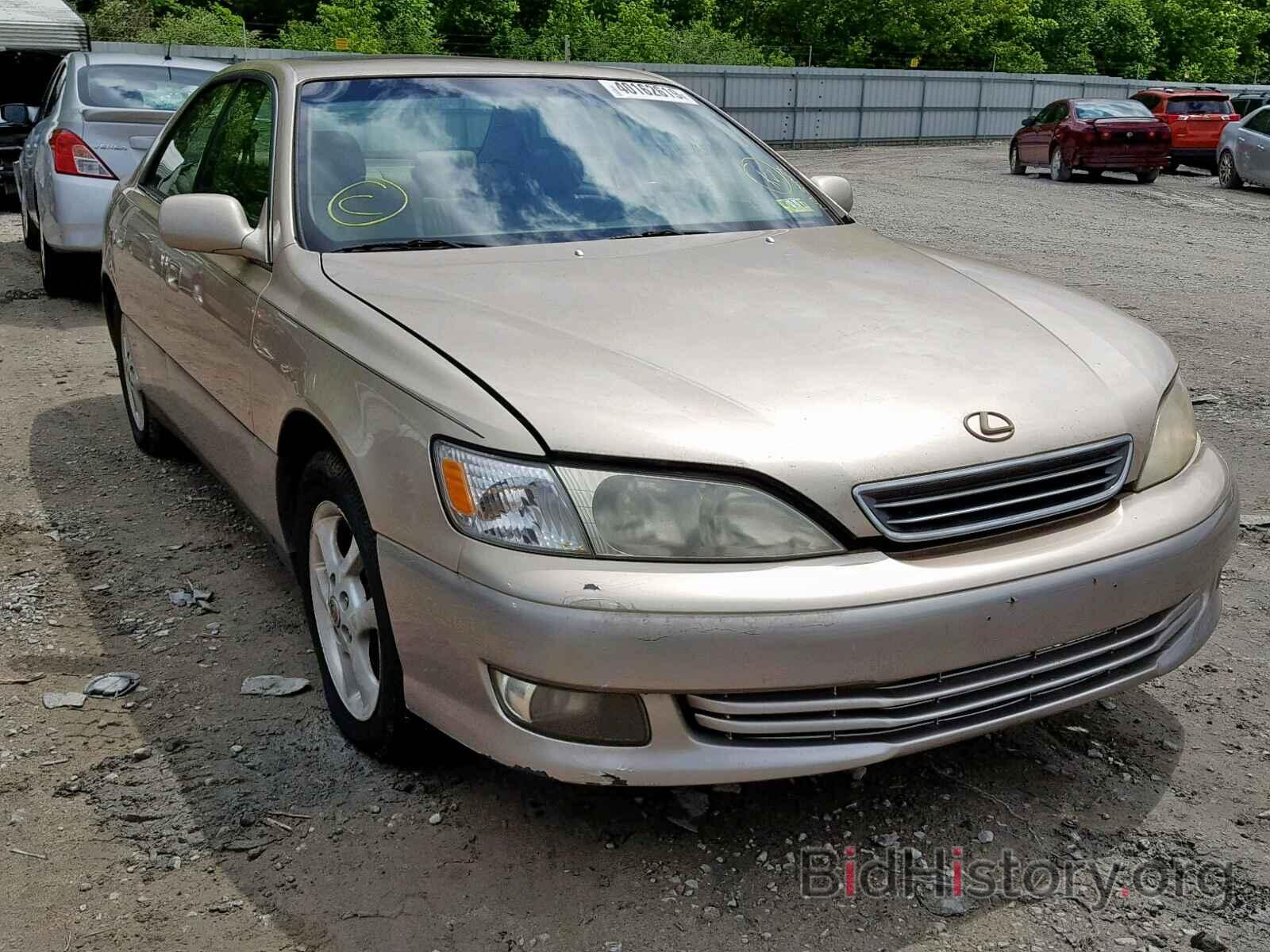 Photo JT8BF28G6Y0244153 - LEXUS ES300 2000