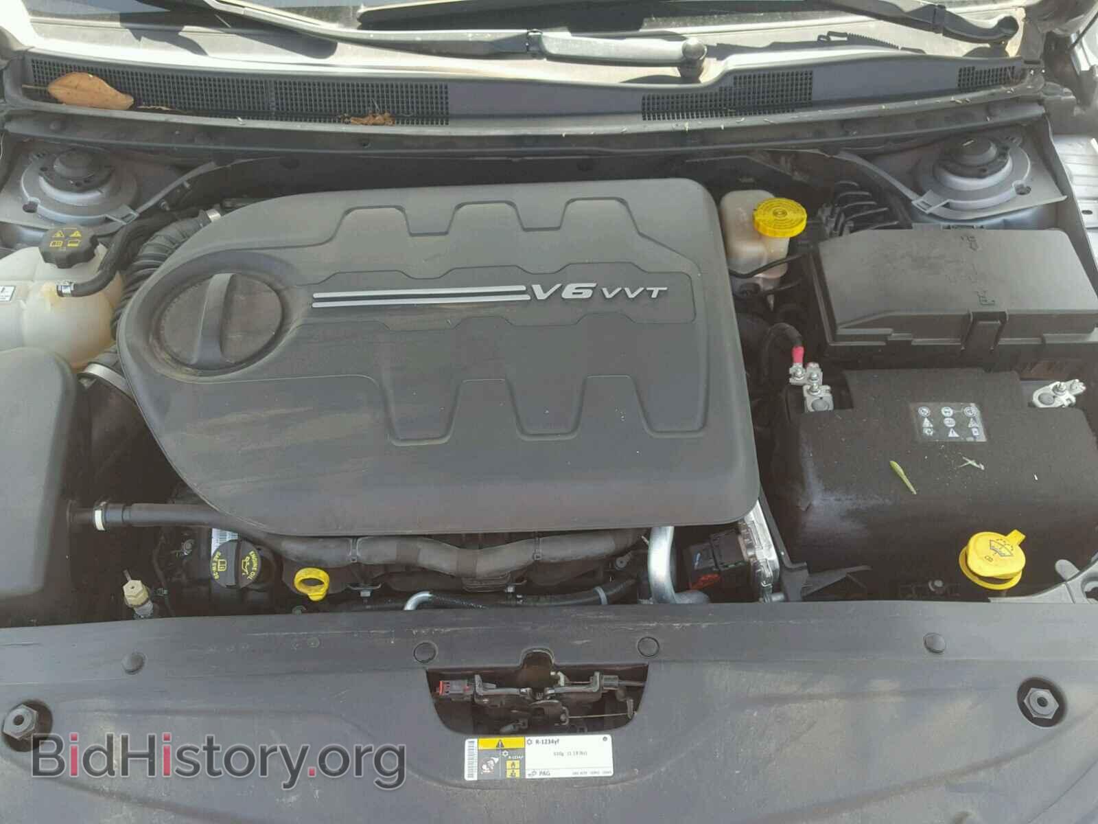 2015 CHRYSLER 200 - VIN: 1C3CCCCG7FN515298 - Фото 7