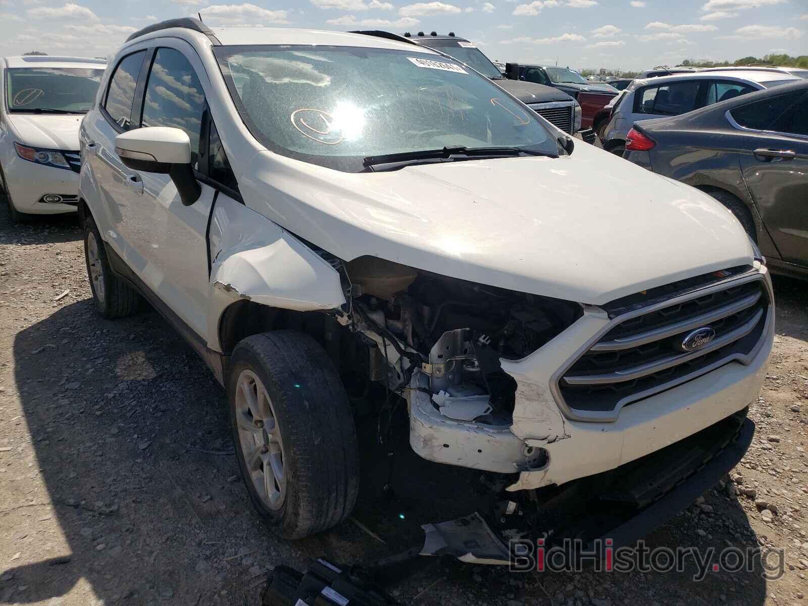 Photo MAJ3S2GEXKC268100 - FORD ALL OTHER 2019