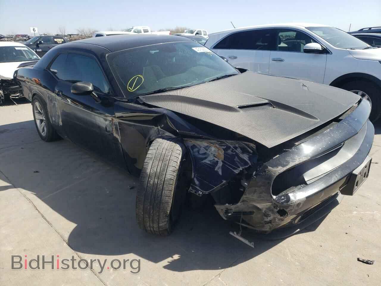 Фотография 2C3CDZAG9HH572648 - DODGE CHALLENGER 2017